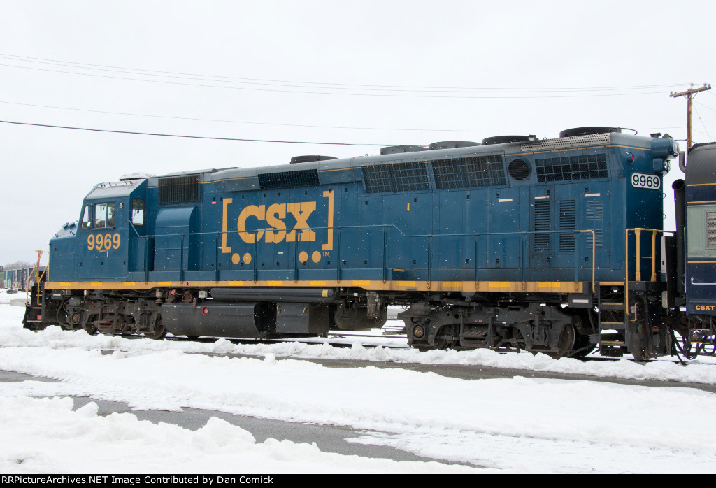 CSXT 9969